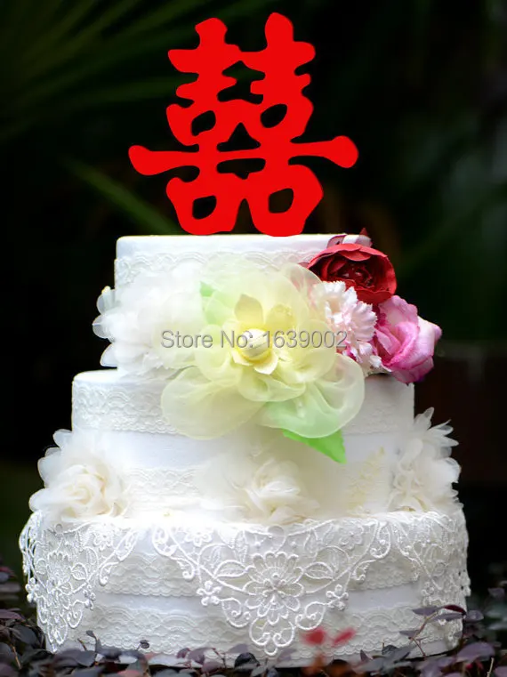 Popular Chinese Wedding Cake TopperBuy Cheap Chinese Wedding Cake