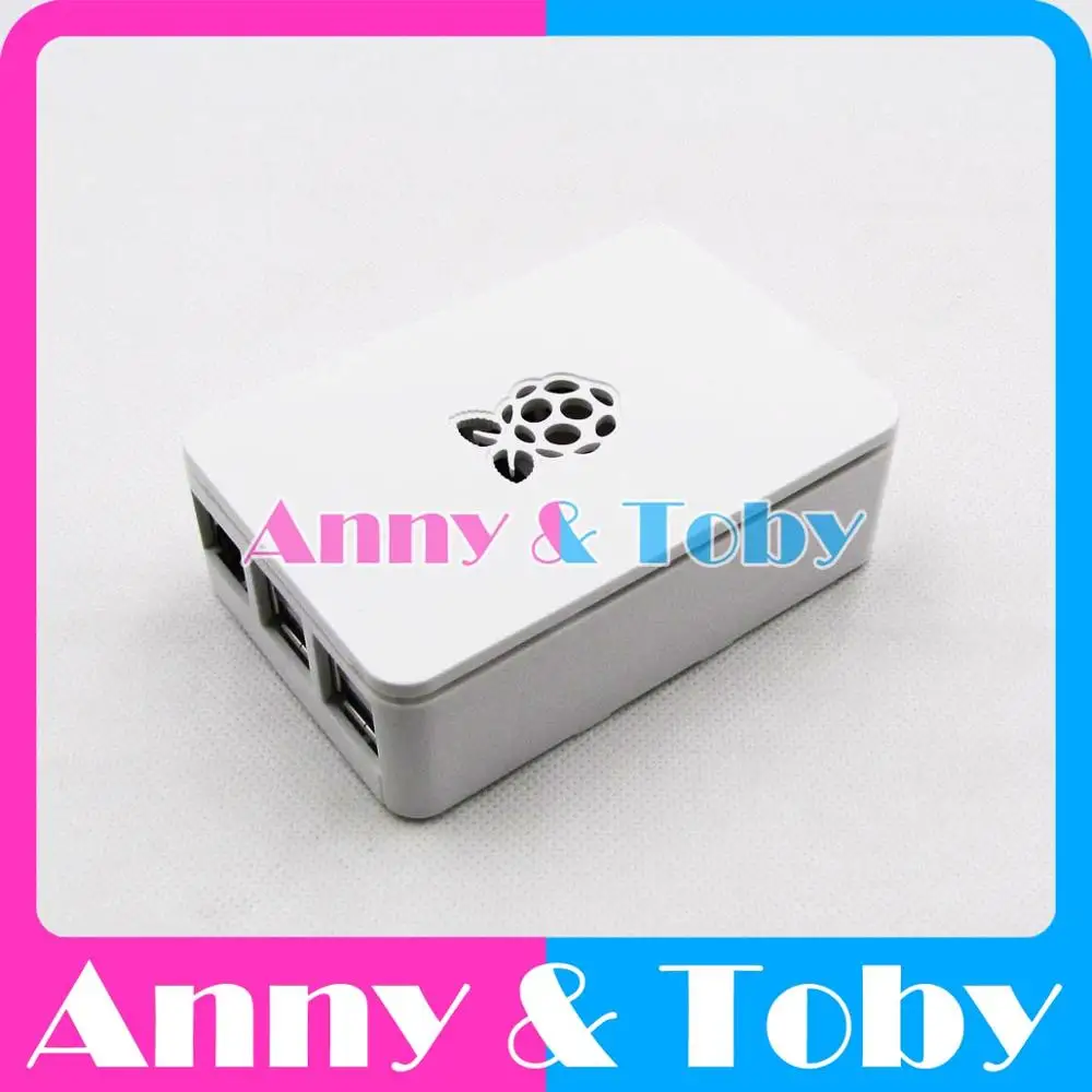 Модель B52: оригинальный Официальный чехол для Raspberry PI 3 корпус пластиковый