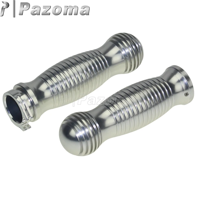 old school motorcycle grips