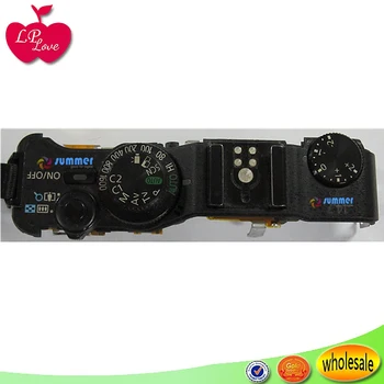 

Camera Repair Replacement Parts G10 Top cover Shutter button G10 Power switch For Canon G10 open unit free shipping