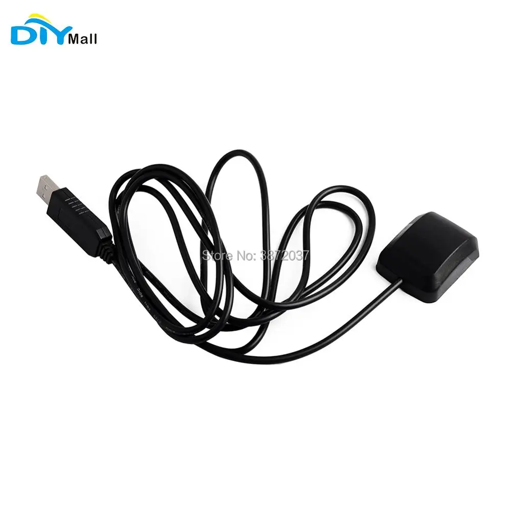 

DIYmall USB GPS-модуль Dongle G-Mouse интерфейс G MOUSE навигационная плата двигателя Поддержка Google Earth VK-162 72 канала 1 Гц-10 Гц