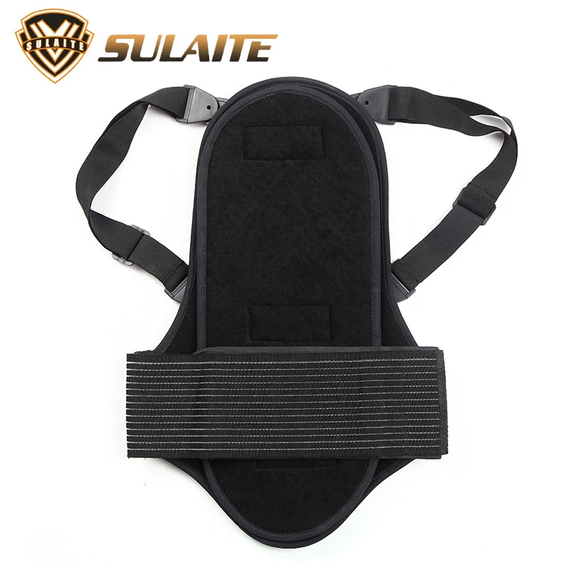 Profissional Nova Sulaite Motocicleta Motorcross Bicicleta Escalada Ciclismo Volta Protetor Corpo Coluna Armadura s m l xl Tamanho 4 back protector