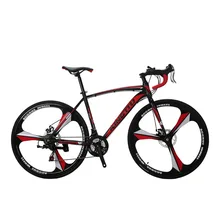 Cyrusher XC550 Racing Road Bike 700Cx28C Steel Frame 21 Speed 27 5 Magnesium Alloy Rim Road
