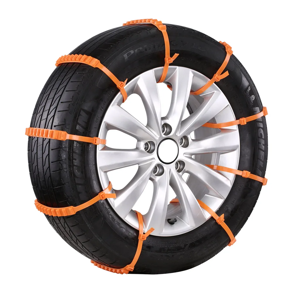 Automotive Passenger Vehicle Snow Chains