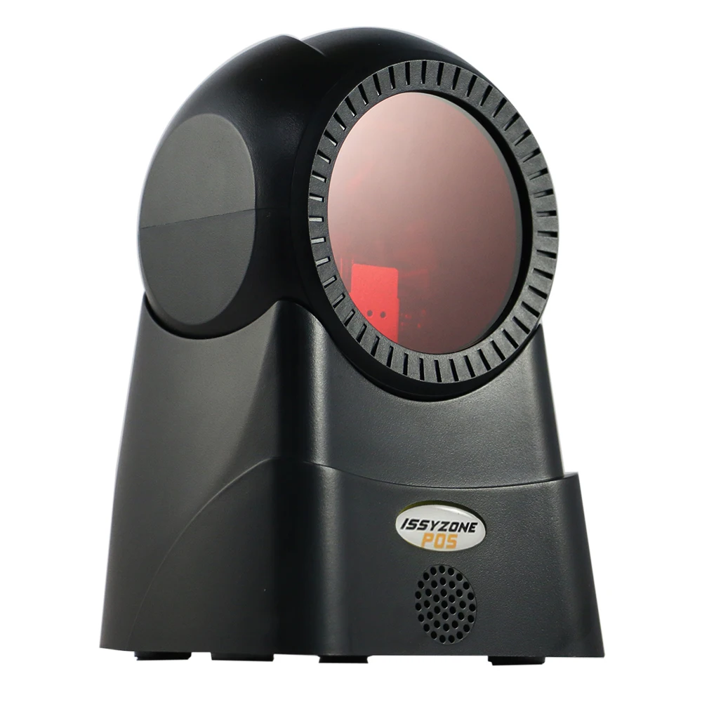 High Quality Laser Flatbed Barcode Scanner 20 Lines Desktop