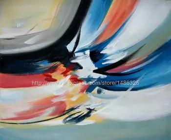 

High Quality Wall Pictures Abstract Figurative Art Jesus For Living Room Large Room Decor Painting Abstract Picture