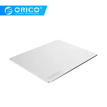 

ORICO Aluminum Mouse Pad Anti-slip Silicone Mouse Mat More Smoothly Computer Keyboard Pad