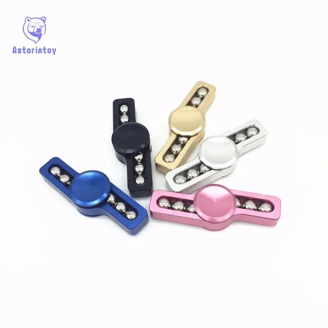 Непоседа ручной Spinner угол Torqbar Алюминий сплав головоломки палец игрушка EDC Спиннер Spinner HP5 последние моделирование