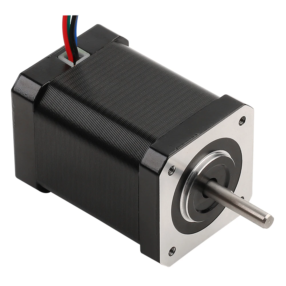 Stepper Motor Rtelligent Name 17 0.71N.M 60mm 3PCS Nema 17 Stepping motor 30cm wire For 3D printer CNC machine
