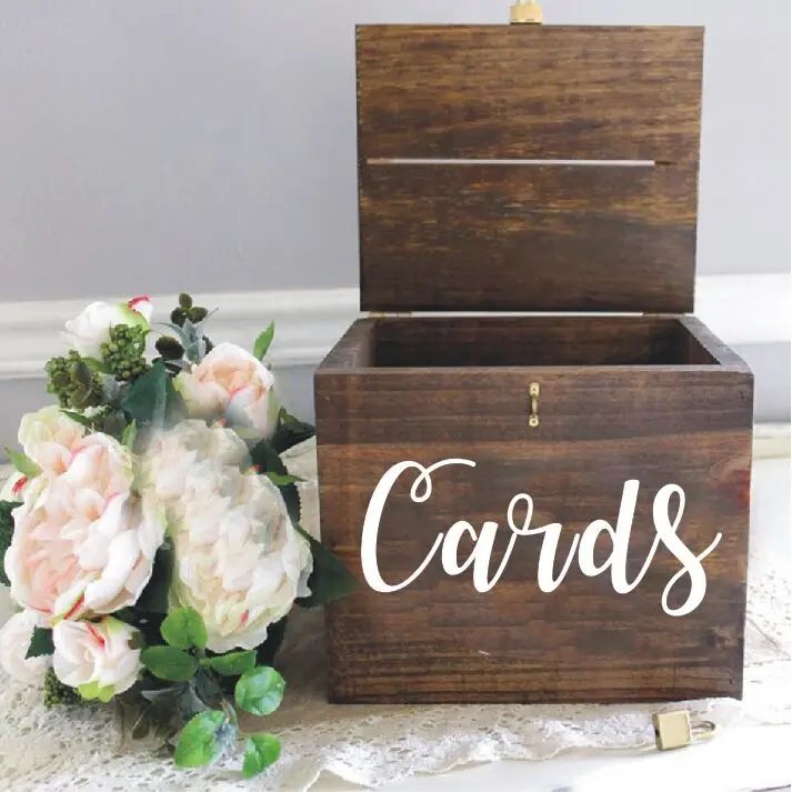 Wedding-Card-Box-Vinyl-Sticker-Ceremony-Cards-Decals-Wedding-Reception-Decoration-Custom-Text-Vinyl-Sticker-Gift (1)