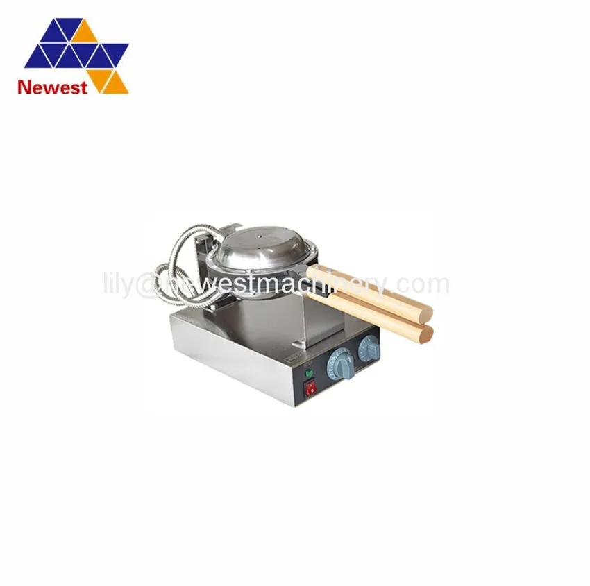 

Electric Non-stick Free Shipping Commercial Use 110V 220v Eggettes Egg Waffle Maker