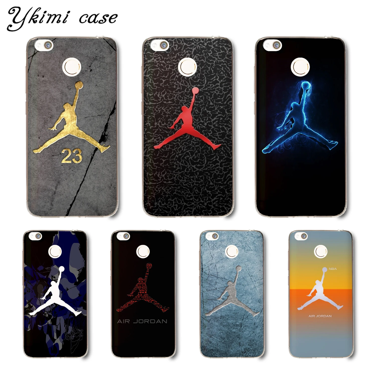 Ykimi case Fashion No. 23 Jordan Cover For Xiaomi Redmi 5 plus 5a 6 pro 6a 4x 4a note 4 4x 5 pro 5a 6 case soft Silicone TPU Ykimi case Fashion No. 23 Jordan Cover For Xiaomi Redmi 5 plus 5a 6 pro 6a 4x 4a note 4 4x 5 pro 5a 6 case soft Silicone TPU