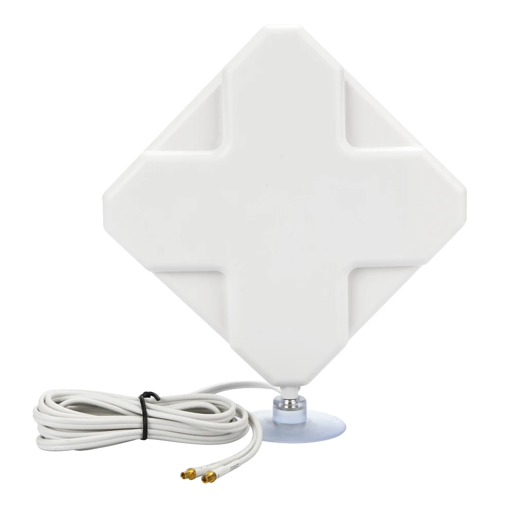 imágenes para 35dBi 3G/4G LTE Amplificador de Señal de la Antena de Largo Alcance para Mible Hot Spot Routers de Banda Ancha Inalámbrica Wifi dispositivos (TS9 conector) imágenes para 35dBi 3G/4G LTE Amplificador de Señal de la Antena de Largo Alcance para Mible Hot Spot Routers de Banda Ancha Inalámbrica Wifi dispositivos (TS9 conector)
