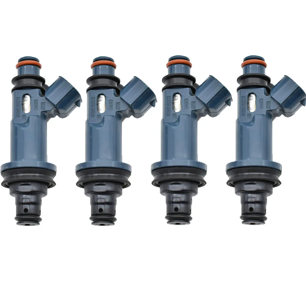 Set of 4 Fuel Injector For 2002-2003 Toyota Solara Camry 23250-0H010 232500H010