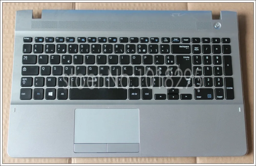 

New FR keyboard for Samsung NP270E5E NP270E5V NP300E5E NP275E5V NP275E5E French Laptop keyboard