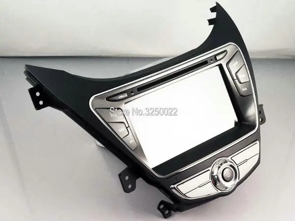 Android 9 0 автомобиль DVD навигатор плеер для HYUNDAI ELANTRA/i35/AVANTE аудио мультимедиа авто