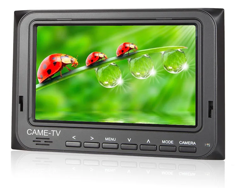 

CAME-TV 5" 800*480 HDMI AV Field Monitor W/ Peaking Focus Assis