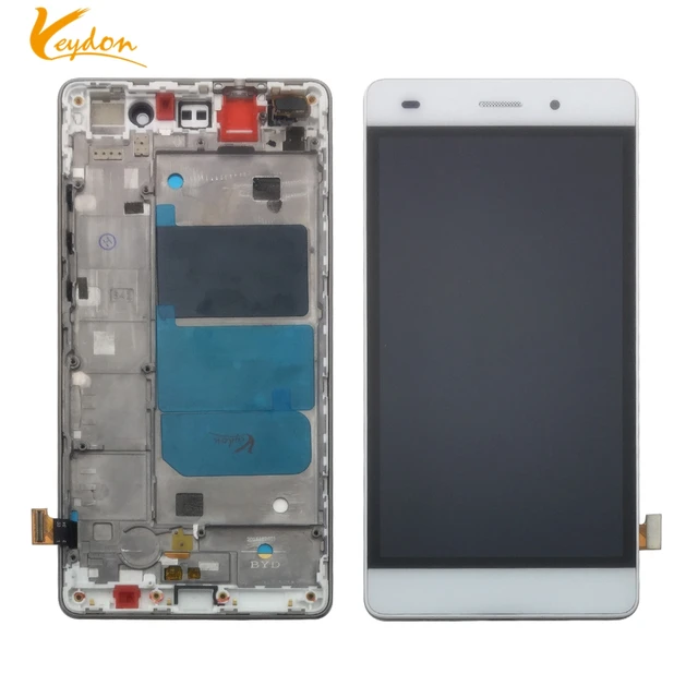 huawei p8 lite black white huawei p8 lite black white