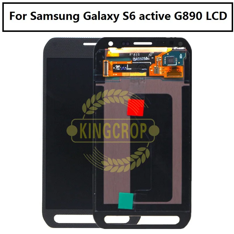 samsung galaxy s6 active lcd screen replacement