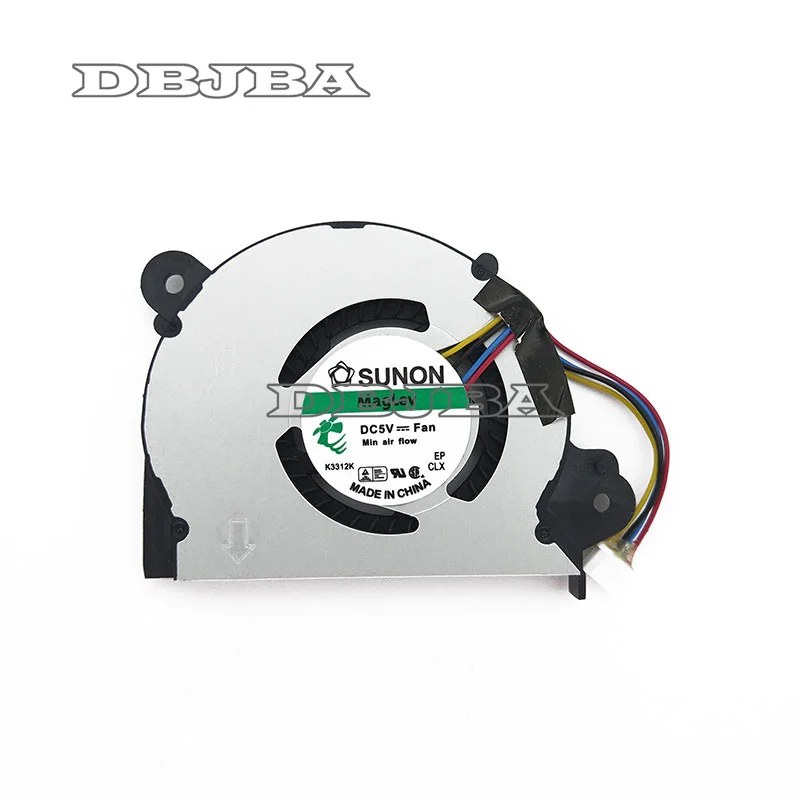 CPU Fan For ASUS VivoBook S200E X201E X201EP X202E Q200E X201EV KSB0505HB-CM54 Laptop Cooling Fan CPU Fan For ASUS VivoBook S200E X201E X201EP X202E Q200E X201EV KSB0505HB-CM54 Laptop Cooling Fan