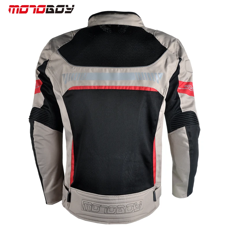 Мужские мотоциклетные дышащие куртки, защитная куртка для всего тела, мотоциклетные штаны, мотоциклетная защитная одежда для гонок