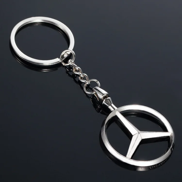 Mercedes Benz Key chain creative car accessories key ring