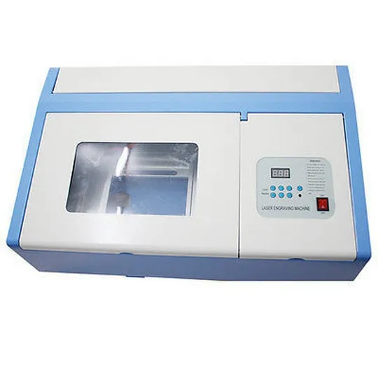 

CO2 Laser Engraver JK-K3020 Cutting machine 220V Laser Engraver Engraving Cutting Machine co2 laser cut wood letters or other