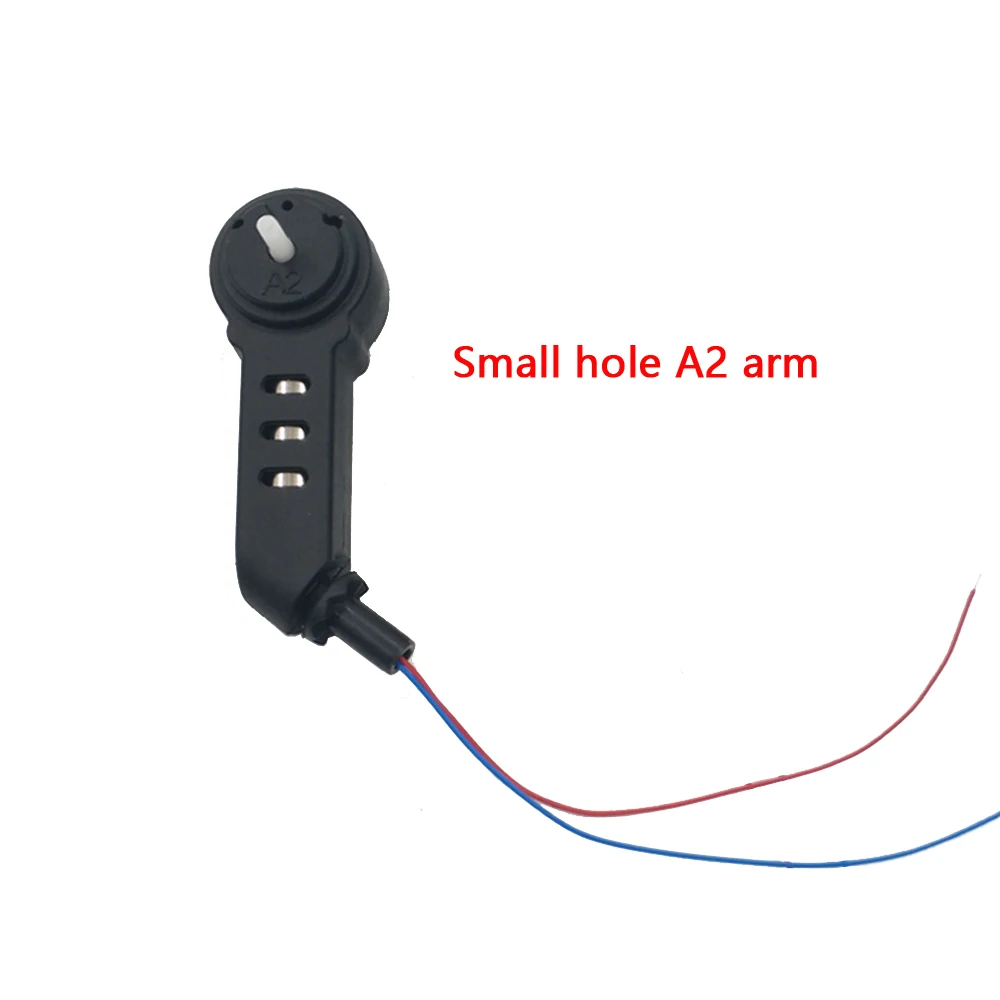 Small hole A2 Arm