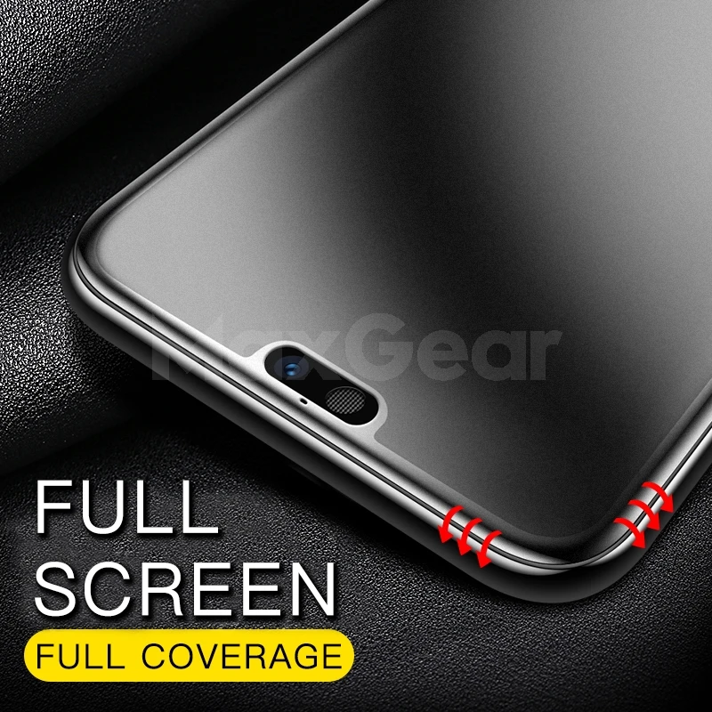 9D матовое стекло с защитой от отпечатков пальцев для Oneplus 6T защита экрана