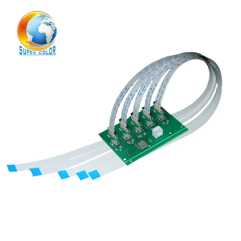 Fast Free Shipping Supercolor Electronic decryption card