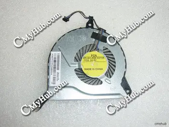 

Genuine For HP Pavilion 14 15-P DC 5V 0.5A 4Pin 4Wire Cooling Fan 767712-001 767776-001 DFS200405030T FFD2 47Y31TP102