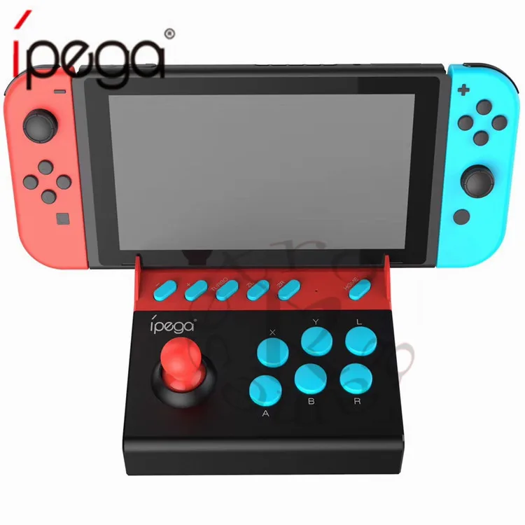 IPega PG-9136 джойстик для Nintendo Switch Plug& Play single Rocker Управление проводной джойстик Нинтендо переключатель игровой консоли