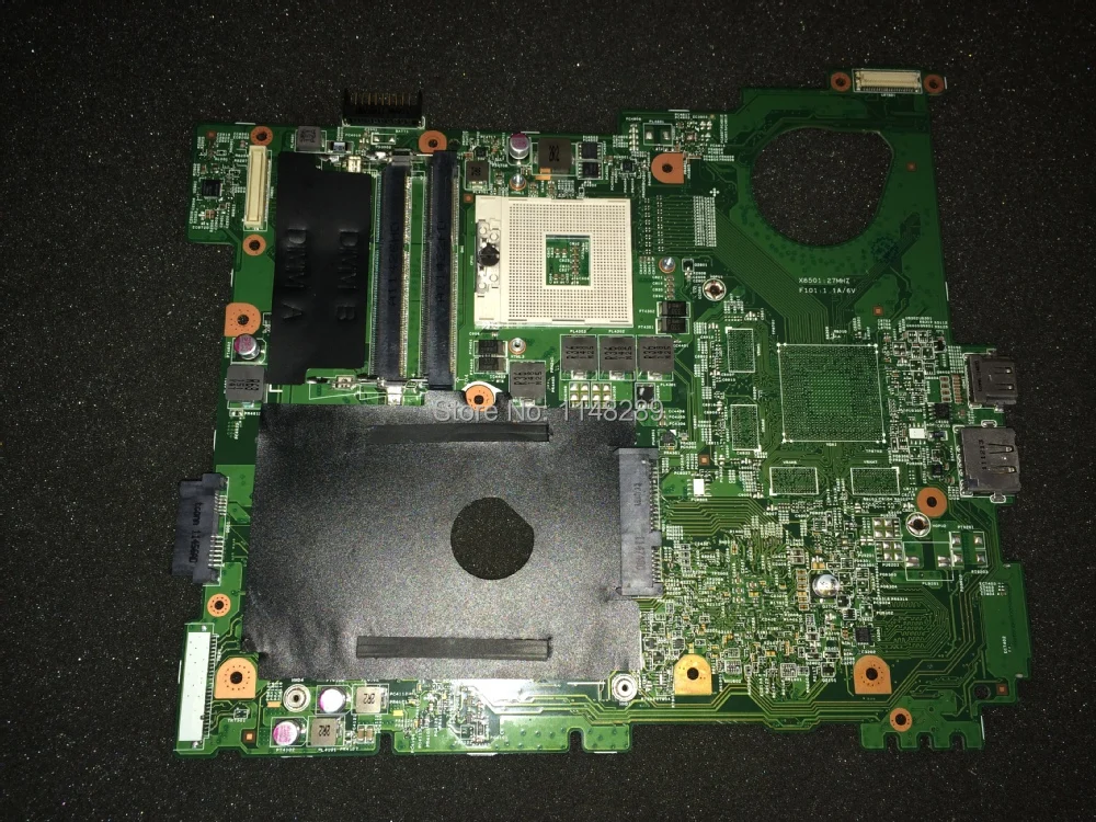 Бесплатная доставка материнская плата для ноутбука Dell inspiron 15R N5110 0VVN1W Стандартная