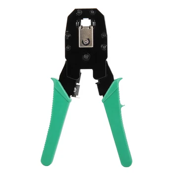 

5pcs/Set Ethernet Cable Tester RJ45 Kit Crimper Crimping Tools Punch Down RJ11 Cat6 Wire Detector AI88