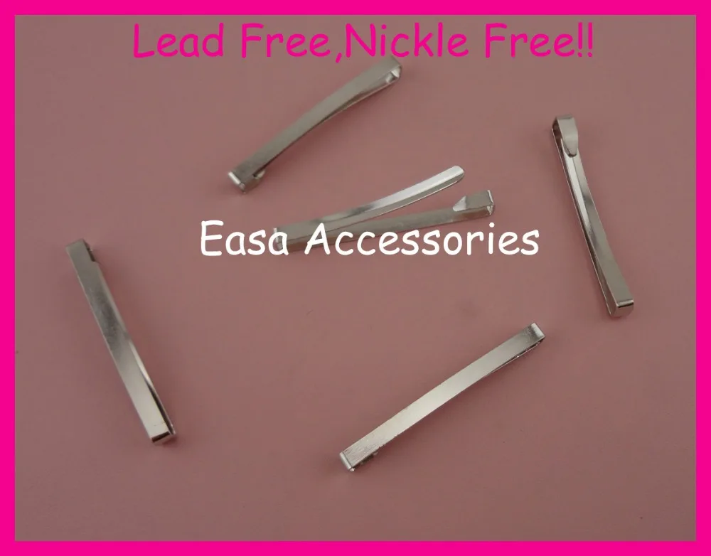 Online Buy Wholesale plain metal barrettes from China plain metal