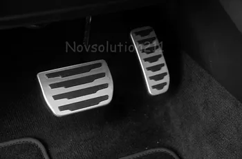 

Inner Foot Switch Guard Pedal Cover Trim For Range Rover Evoque 2011-2016