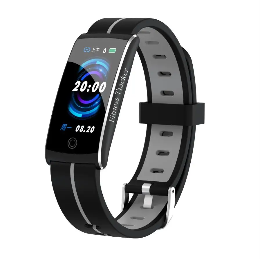

Smart Band Watch Color Screen Wristband Heart Rate Activity Fitness tracker Smart Electronics Bracelet pk Mi band 2