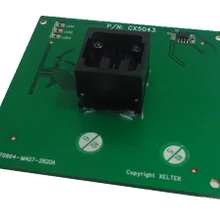 Ecmo.com.cn: только подлинный-XELTEK BGA48 разъем адаптера CX5043
