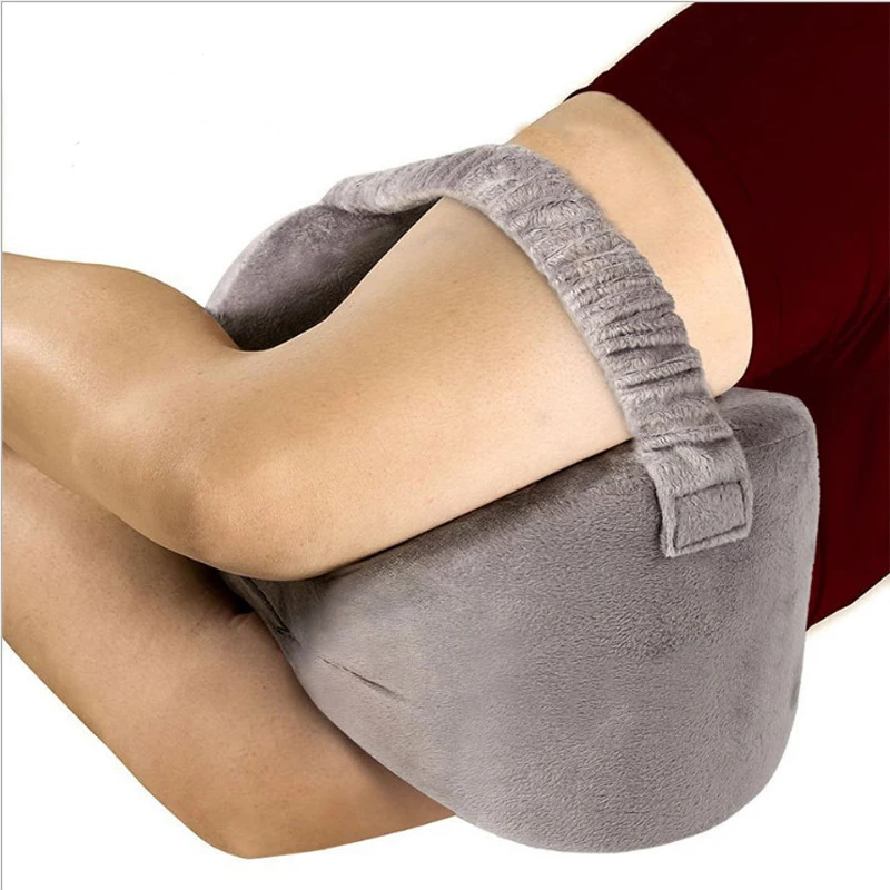 1Pcs Knee Pillow Pregnancy Leg Pillows Relief Back Pain  Hip And Joint Pain Side lying Sleeping Tools For Pregnant Woman
