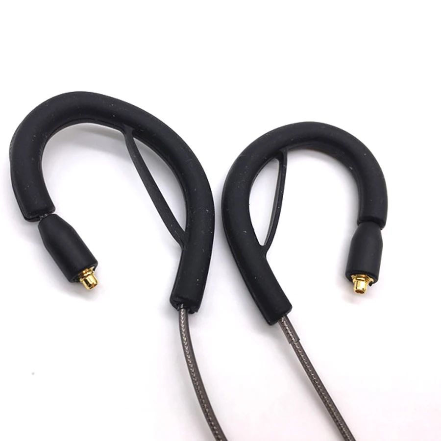 MMCX Bluetooth Adapter for Shure SE215 SE315 SE535 SE846 Earphone Wireless Adapter Cable Replacement Headphone Wire with mic