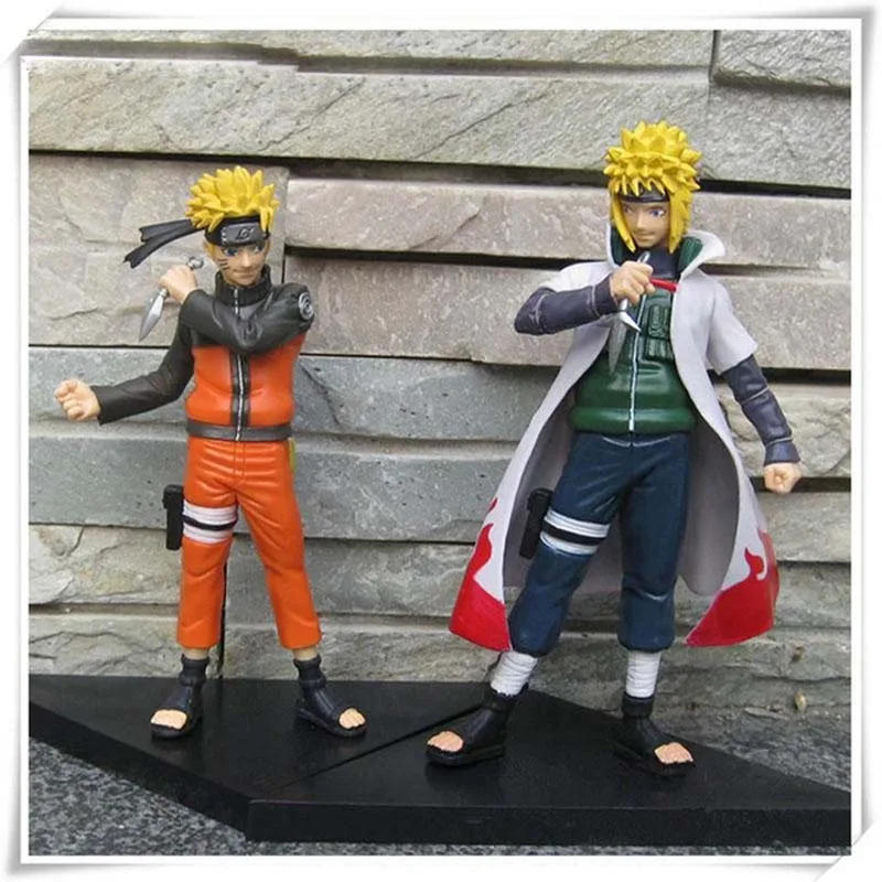 minato namikaze action figure