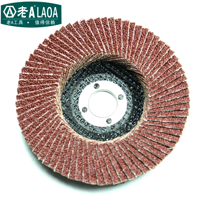 

LAOA Metal Grinding wheel Professional scouring wheel and buffing wheel