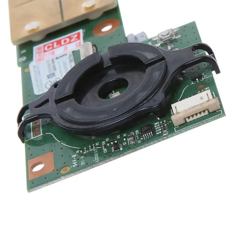 OOTDTY фиксирующая деталь для XBox 360 S Slim 4 Гб 250 ГБ радиочастотный приемник Кнопка