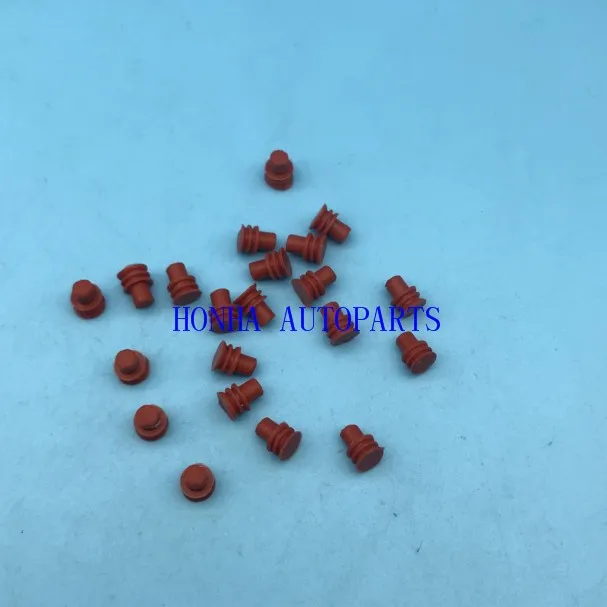 Rubber seal