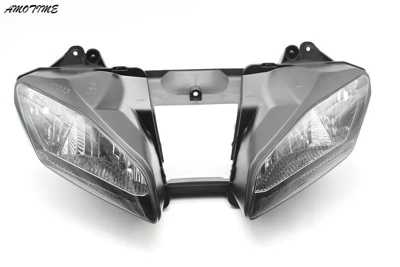 Motorcycle headlight assembly FOR YAMAHA YZF R6 2008 2015 09 10 11 12