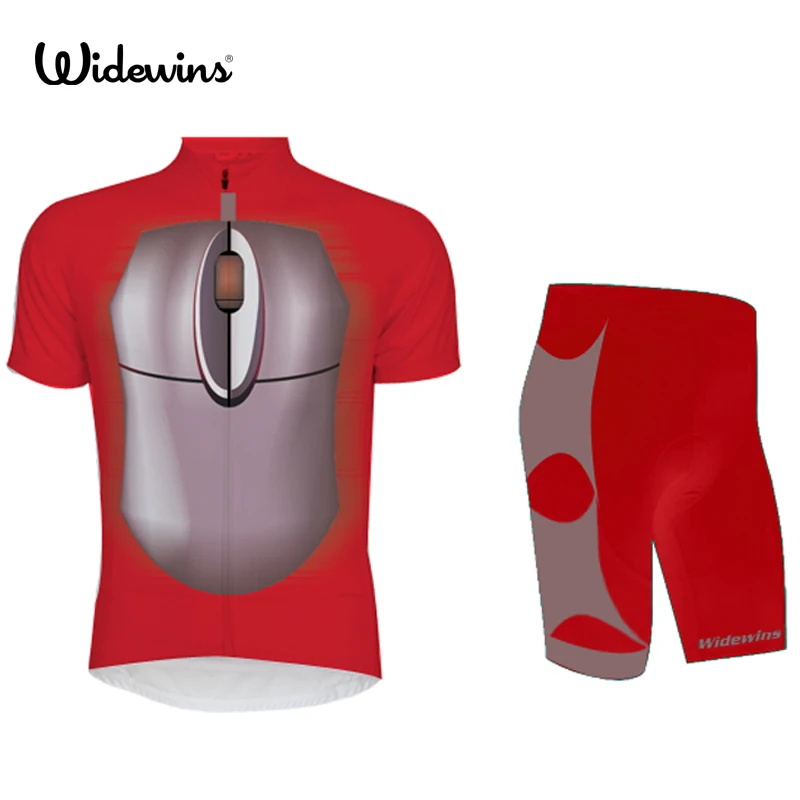 Комплект летней велосипедной одежды для велоспорта Maillot Ropa Ciclismo Hombre MTB