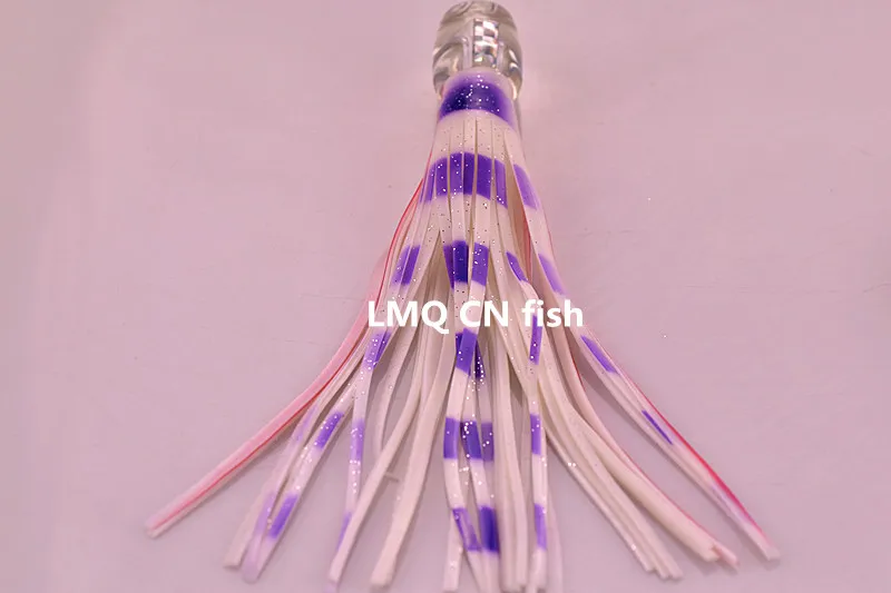 

2014 new Sea Fishing soft lures 30cm Squid Octopus Lures Baits Luminous Octopus Squid lures good quality