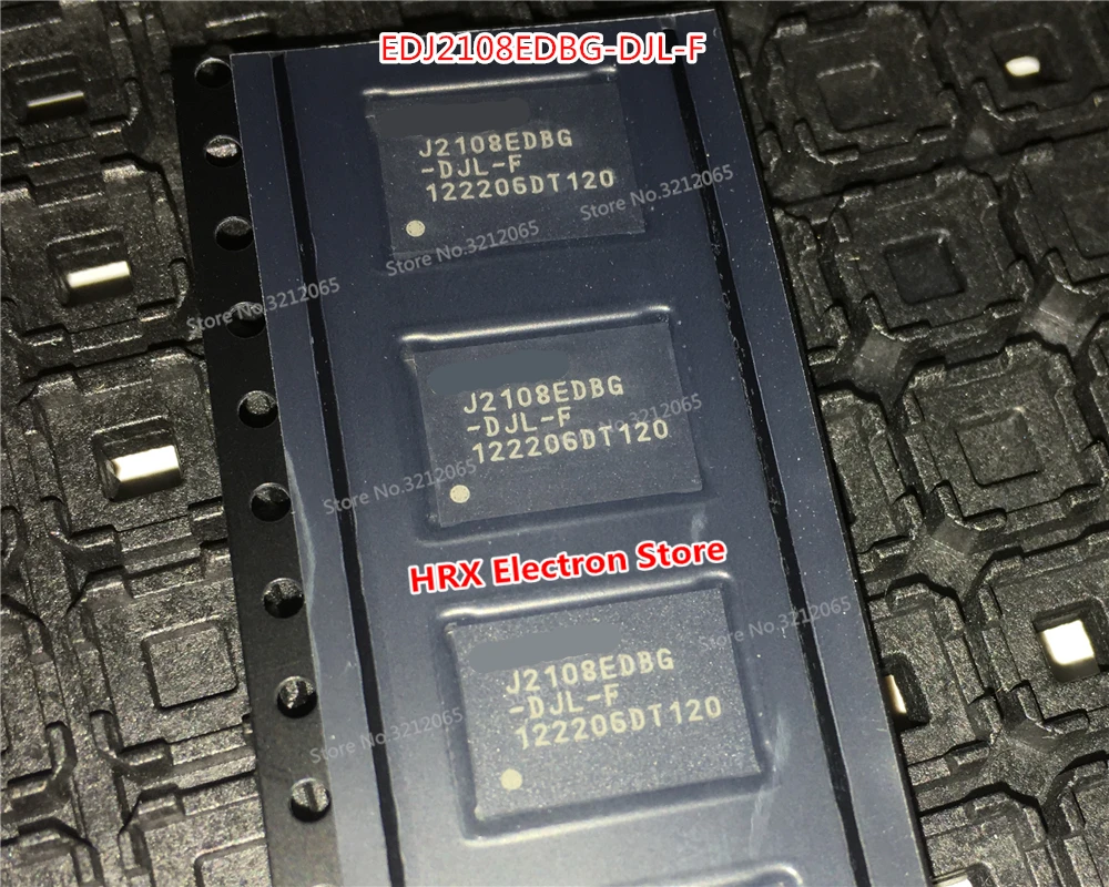 

100% New Original EDJ2108EDBG-DJL-F BGA DDR3 J2108EDBG-DJL-F J2108EDBG