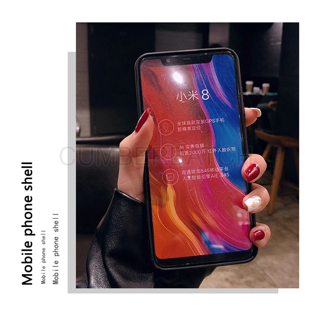 Bee With Wing fuanda cases for xiaomi mi 5x 6x a1 a2 mix 3 2s 2 luxury diamond case marble cover for xiaomi note 3 mi 8 se lite  (7)