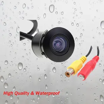 

Universal 2017 Rear Back View Parking Auto Parking Car Camera Reverse Camera for All Cars Night Version camera Backup Angle